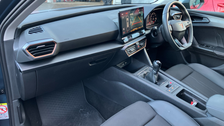 CUPRA Leon 1.5 TSI V1 Design Edition 5dr Petrol Hatchback